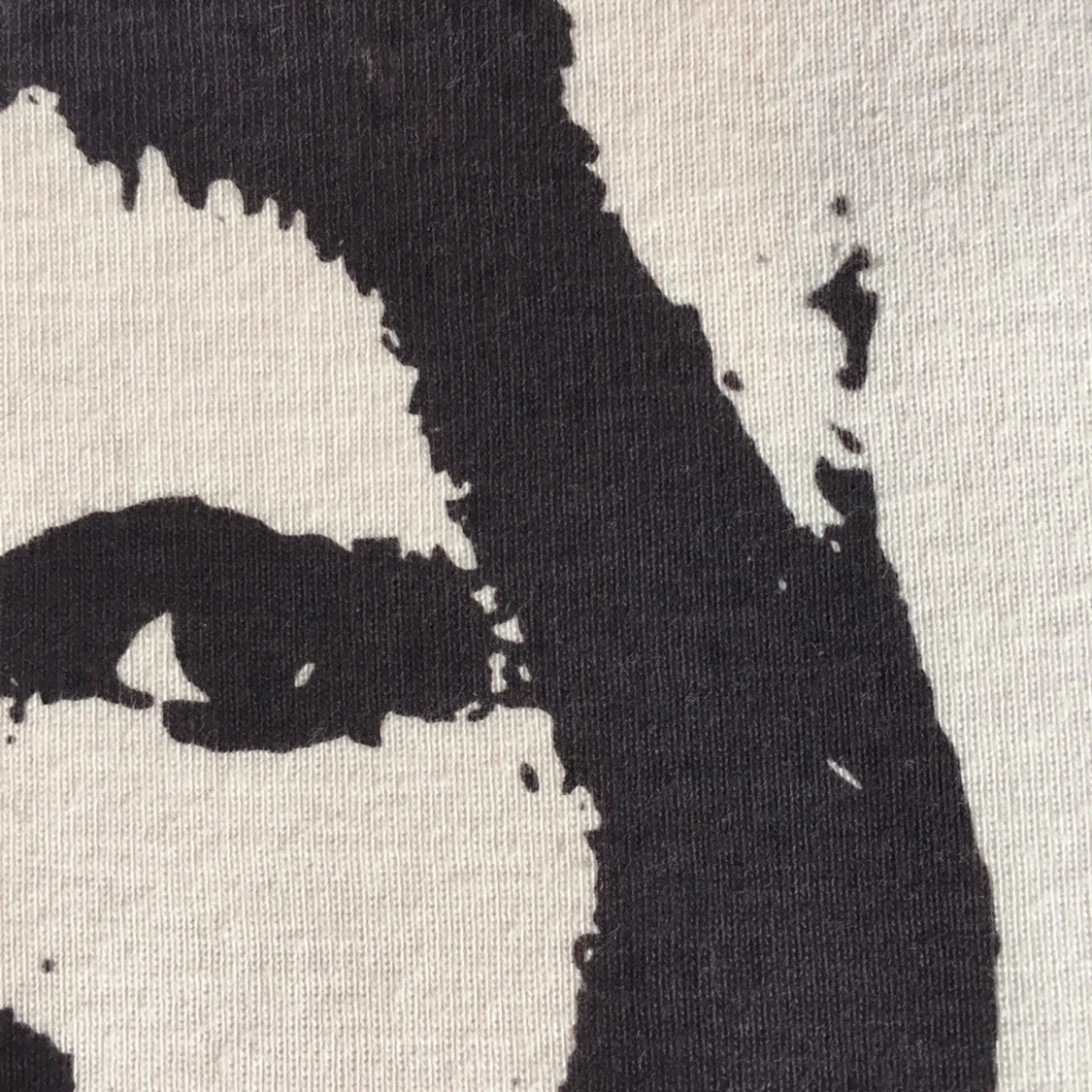 David Bowie band tröja/ graphic tee/ T-shirt med tryck, rock/ 60tal/ 70tal/ hippie/ vårkläder  - 4
