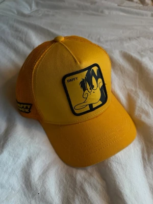 Keps - Keps med tryck, one size.