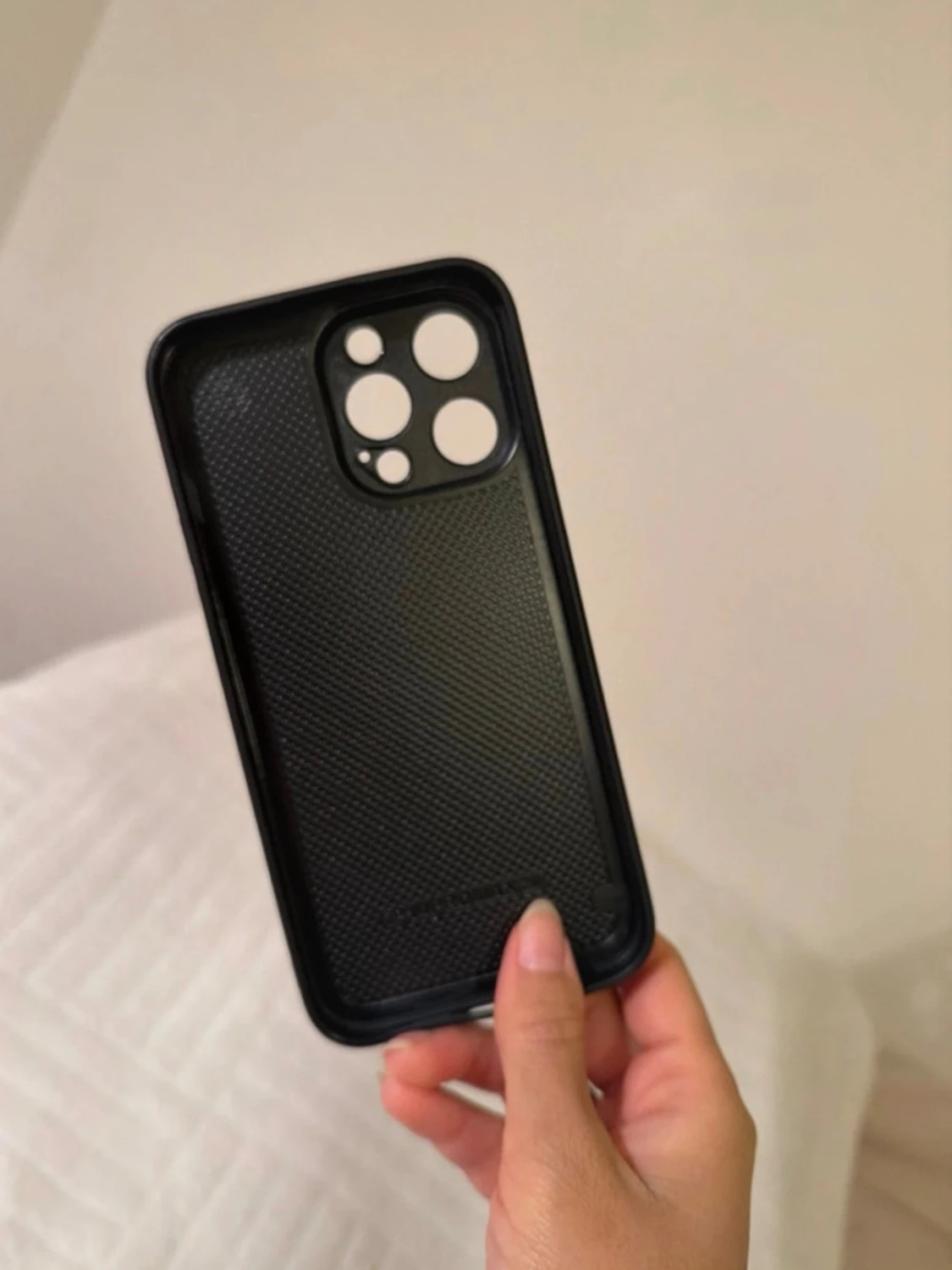 iPhone 14/15 Pro Max skal - 1
