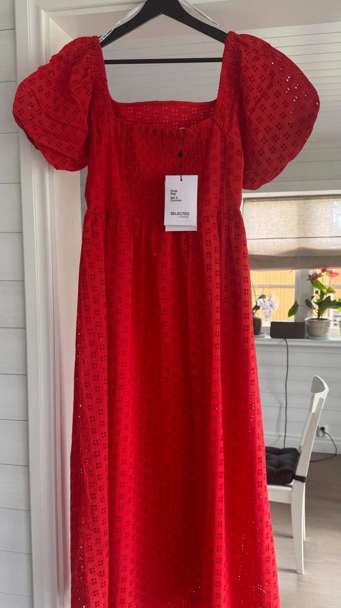 Selected Femme klänning i stl 34 helt ny - 2
