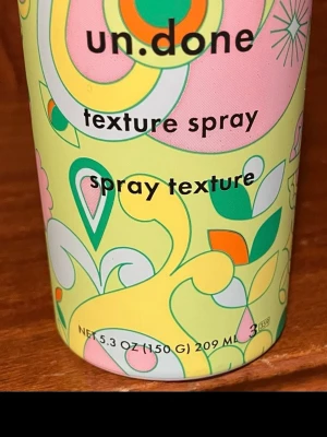 Amika Un.Done Volym & Texture Spray! Nytt! - Amika Un.Done Volym & Texture Spray 209ml