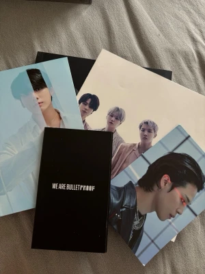 BTS mini album  - BTS Proof mini album, including 3 cds, poster, concept photos and more! 