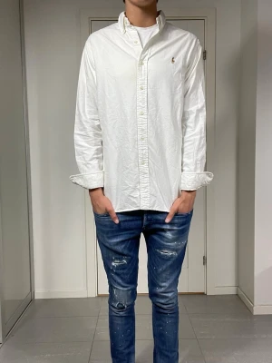 Polo Ralphlauren Skjorta - Säljer nu denna Polo Ralph Lauren skjorta, skriv för fler bilder/frågor🙌🏼