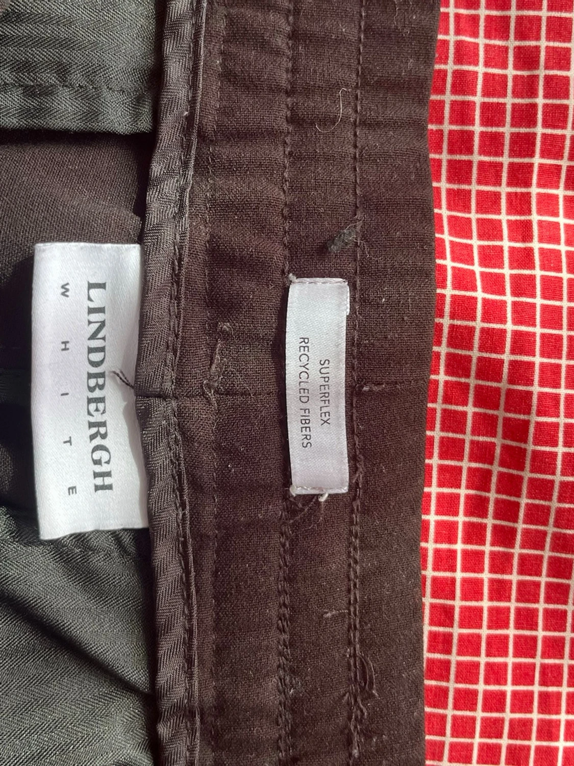 Svarta cargo shorts med snörning - 2