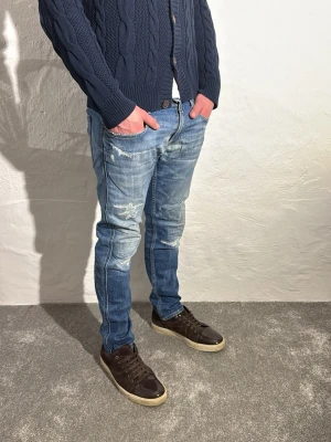 Replay jeans  - Ett par riktigt snygga jeans från Replay i storlek W31 L30 i modellen Anbbas 