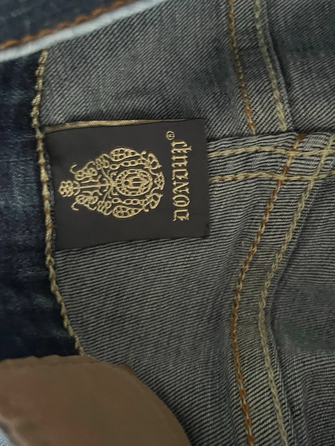 Riktigt feta dondup jeans - 2