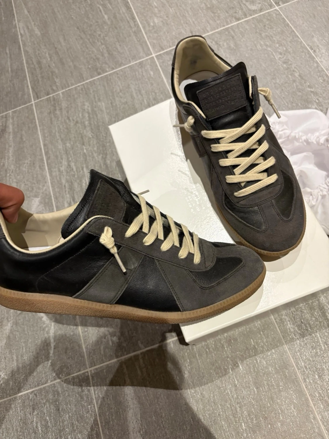 Maison margiela - 3
