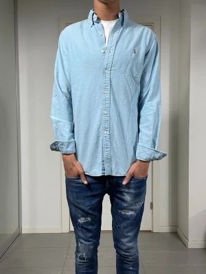 Polo Ralph Lauren Skjorta  - Säljer nu denna Polo Ralph Lauren skjorta, skriv för fler bilder/frågor🙌🏼