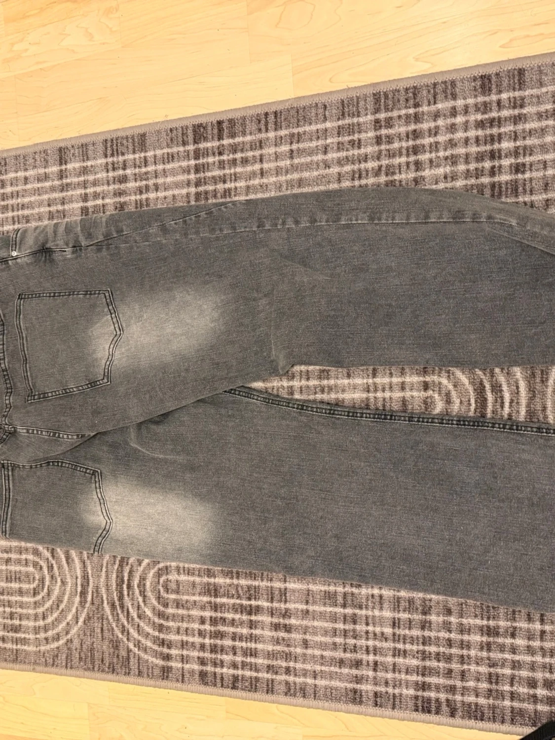 Flared jeans 