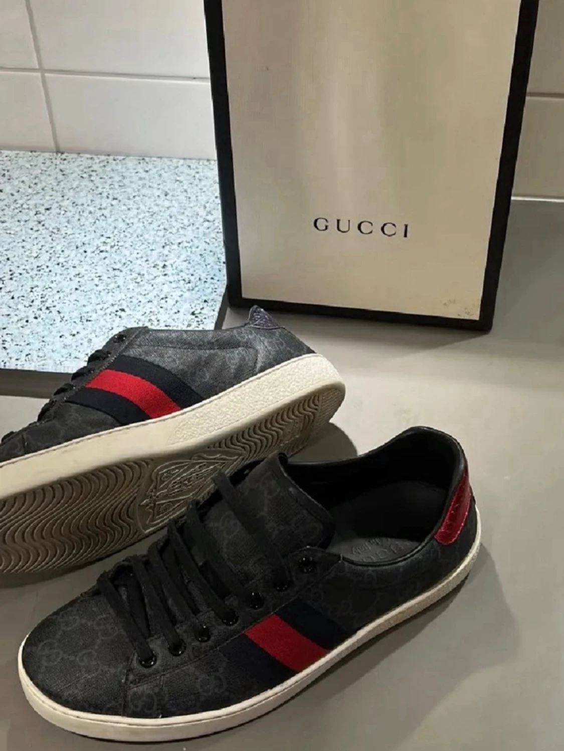 Gucci ace - 1