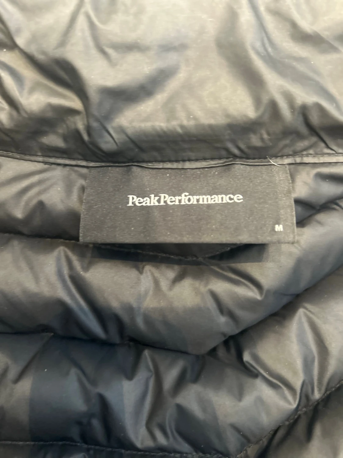 Peak Performance väst  - 2