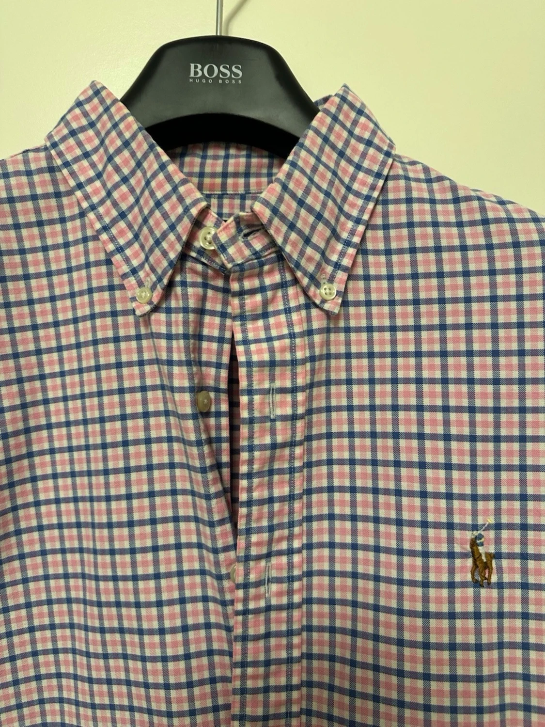 Ralph Lauren skjorta - 1