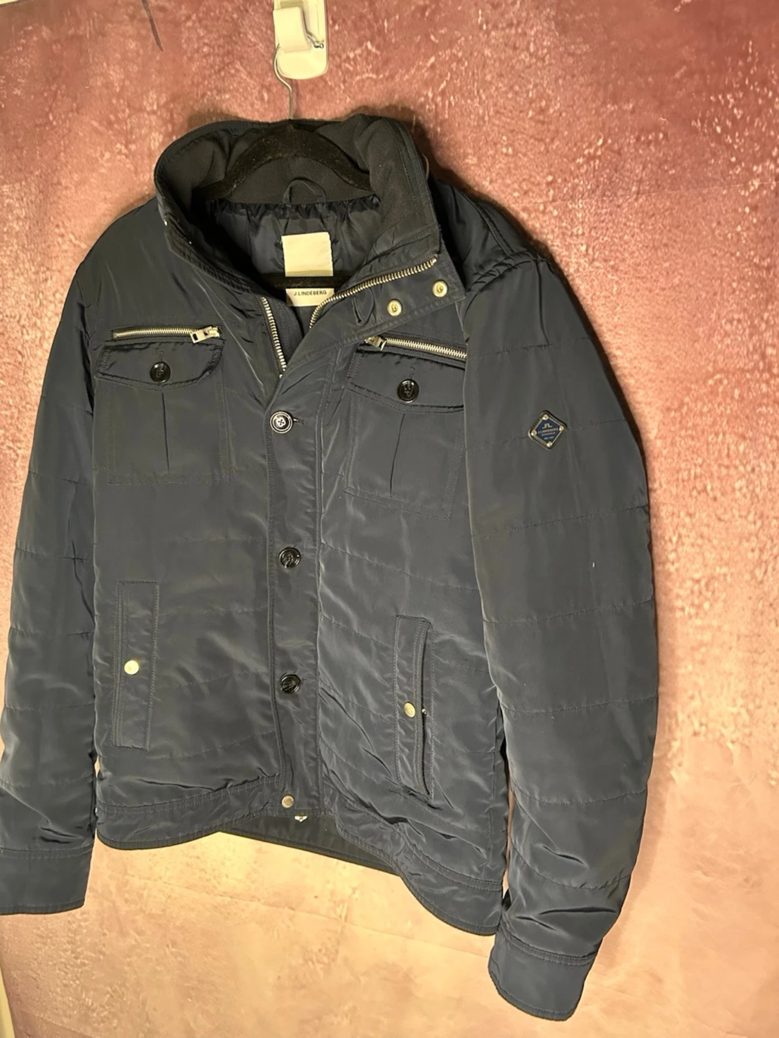 J.lindeberg field jacket bailey - 1