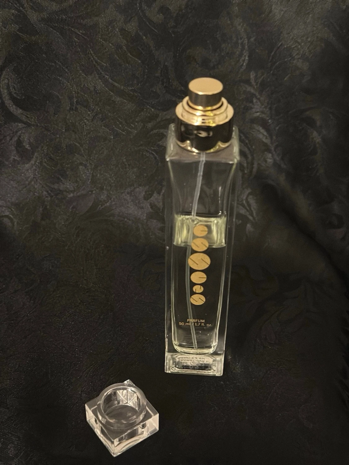 Essens  parfym 50 ml elegant flaska w159  - 1