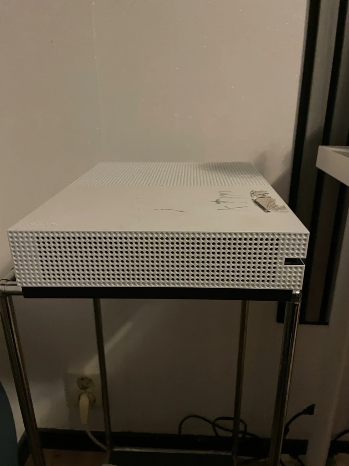 Xbox One S vit spelkonsol - 3
