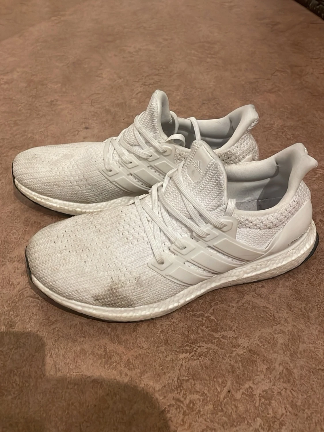 Adidas Ultra Boost vita sneakers