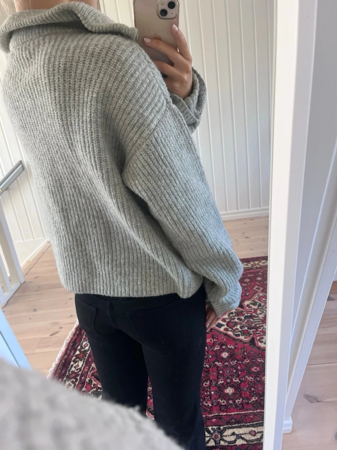 Stickad tröja från BikBok - 2