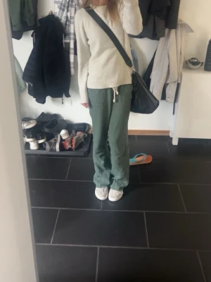 Roxy linne byxor  - Roxy linnebyxor storlek xs 