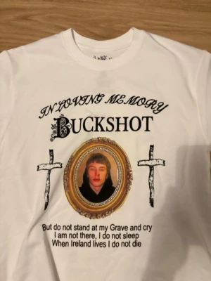  Haunted Mound Buckshot t-shirt size S - Köptes 2024 i haunted mound angels tour. Knappt använd kan mötas i Stockholm eller fraktas. Storlek S