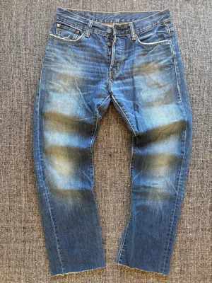 Ralph Lauren / denim & supply jeans  - Säljer nu dessa eftertraktade vintage Ralph Lauren jeansen i st 30/32 | skick 9/10 | modell tillverkas inte längre och har sjukt fet tvätt. Obs kan även gå ner i pris vid snabb affär ✌️