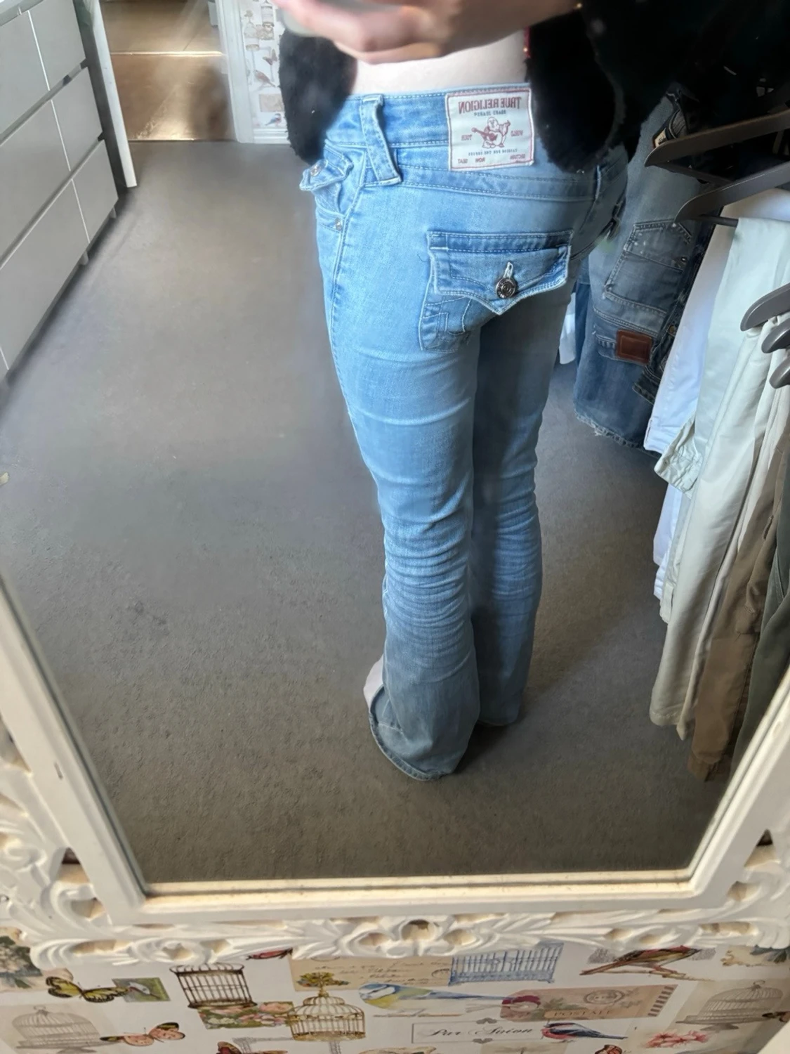 True religion jeans - 1