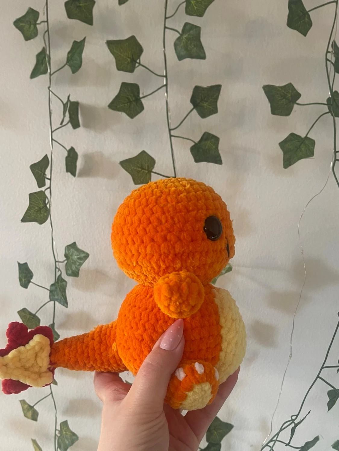 Virkad charmander  - 2