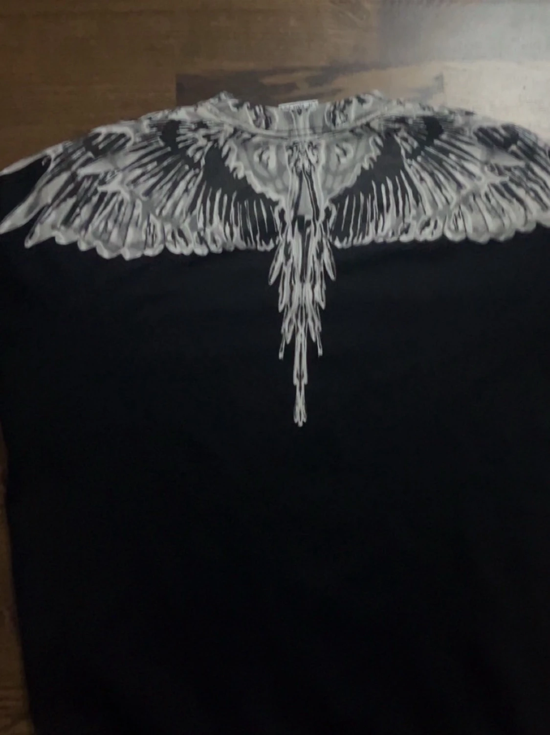 Marcelo burlon tröja äkta - 1