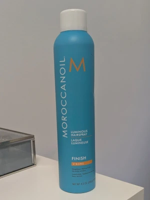 Moroccanoil Luminous Hairspray strong finish - Helt ny o super bra, endast prövad! 💖