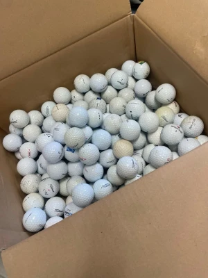 Golfbollar - Köp här