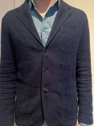 Ralph lauren linnekavaj - Bra skick. Nypris 5000 kr