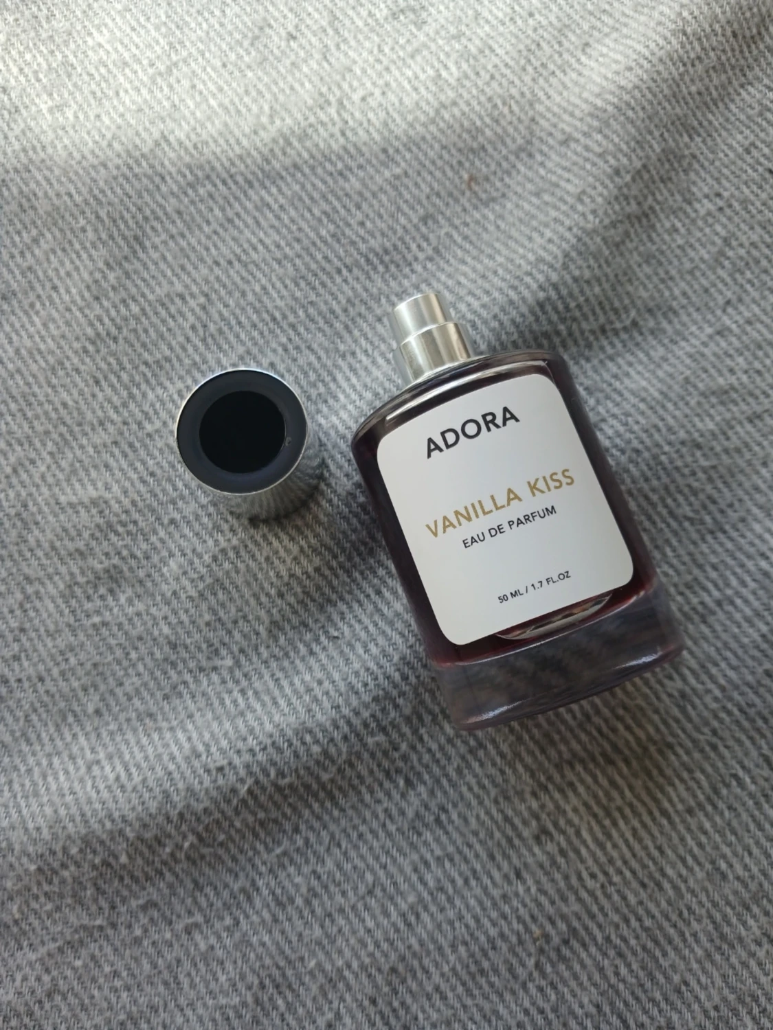 Adora Vanilla Kiss Eau de Parfum🤍🌼 - 1