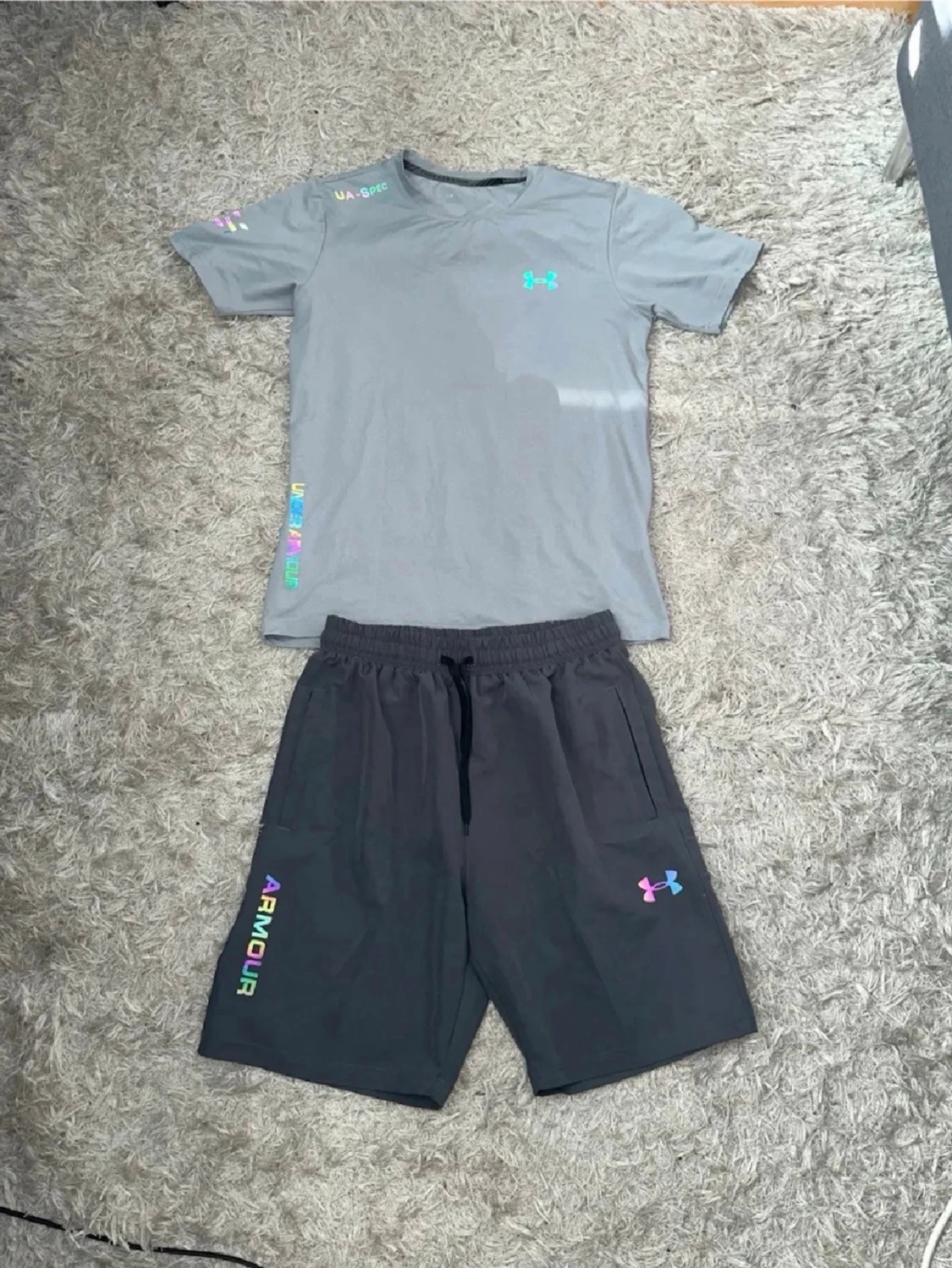 Svarta shorts från Under Armour