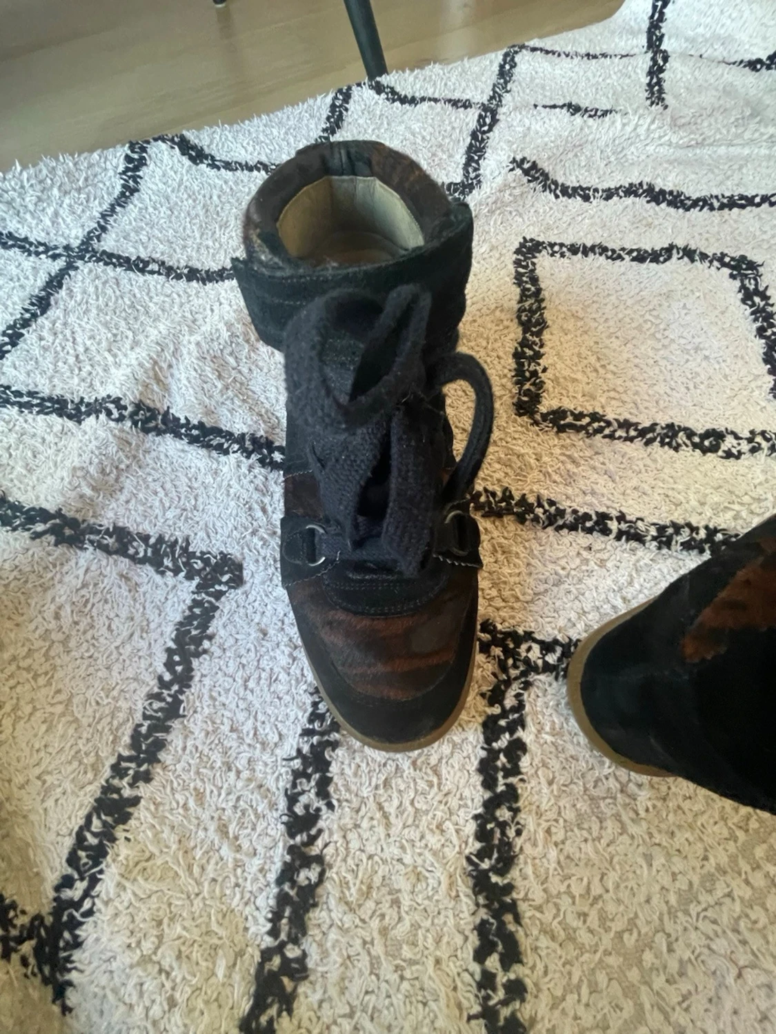Isabel marant sneakers - 5