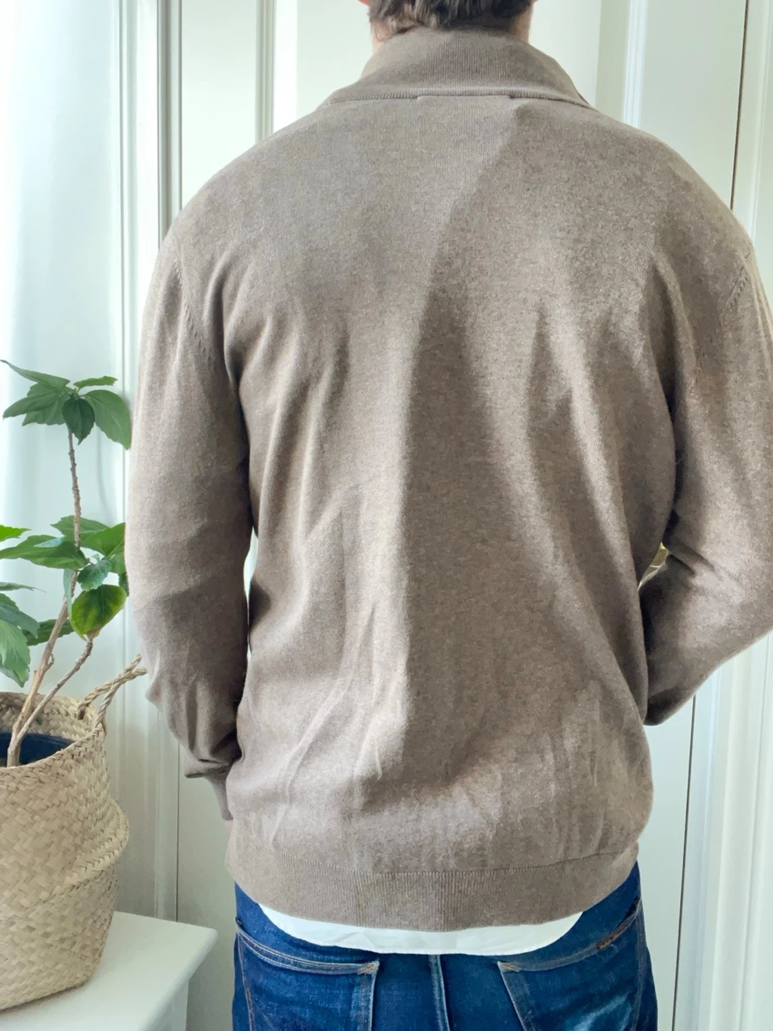 Selected home full zip  - 4