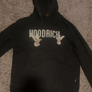 OG Take Flight Hoodrich hoodie - bra kondition passar både M och S