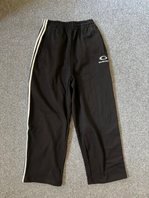Baalencigga black baggy sweatpants - Size M, true to size. Just like new, very comfortable and high quality.