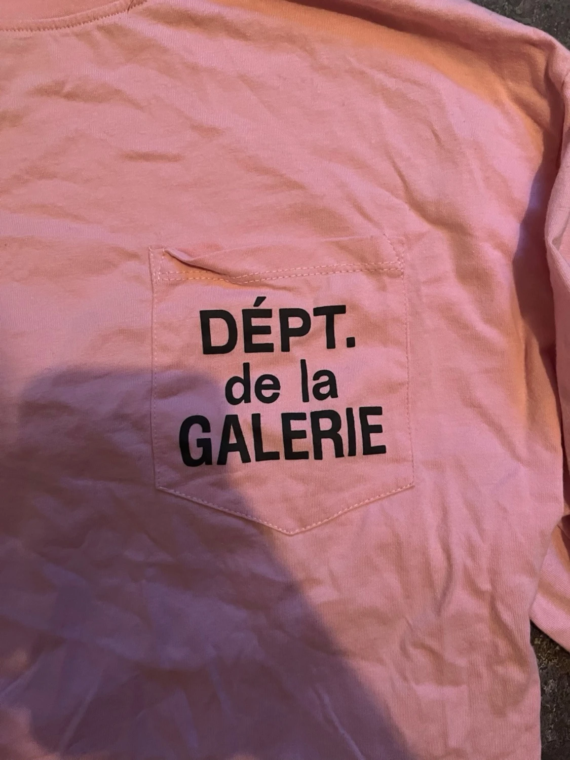 Gallery dept longsleave  - 1