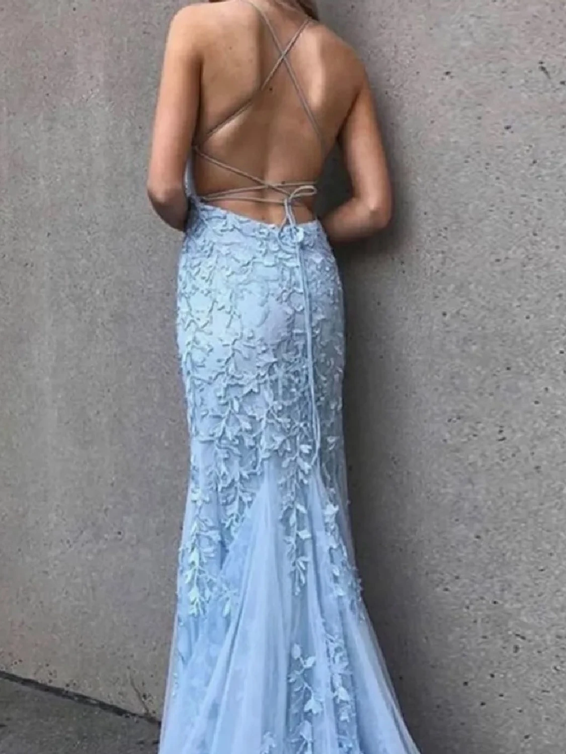 Balklänning rosa - 1