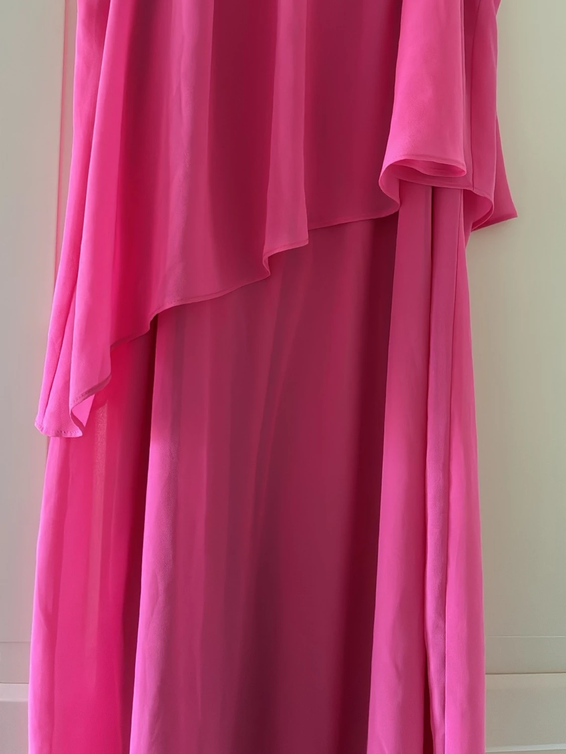 Rosa klänning från s.Oliver - 1