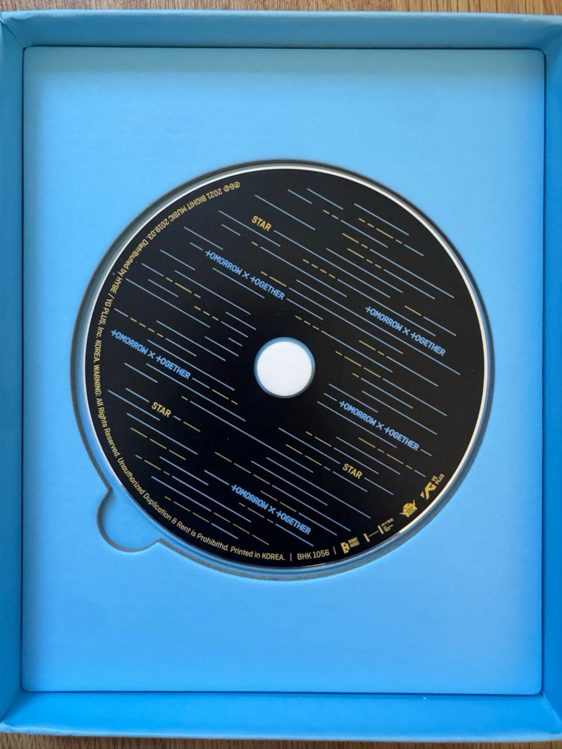 TXT The Dream Chapter: STAR album - 5