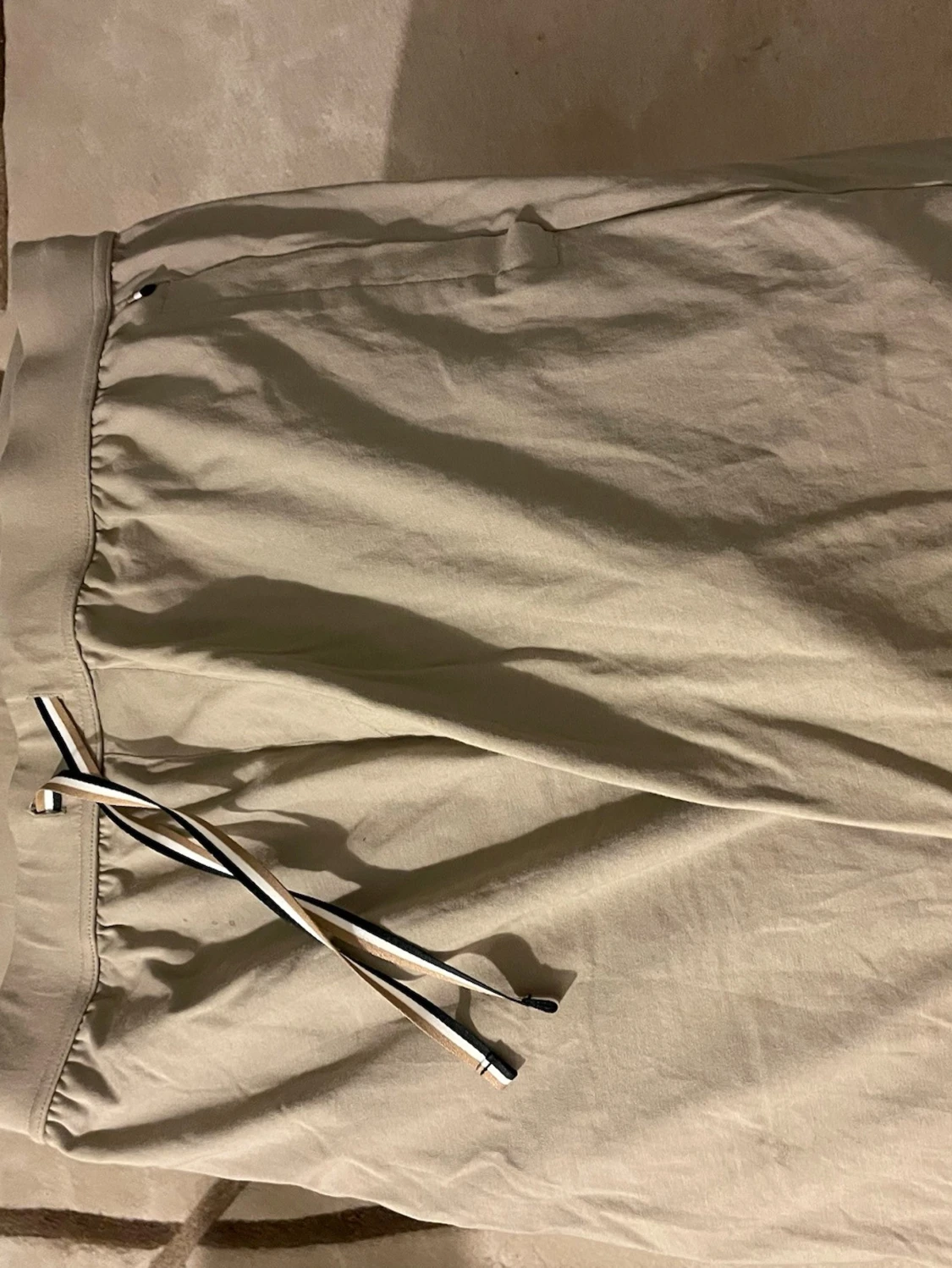 Beige shorts från BOSS Homewear - 3