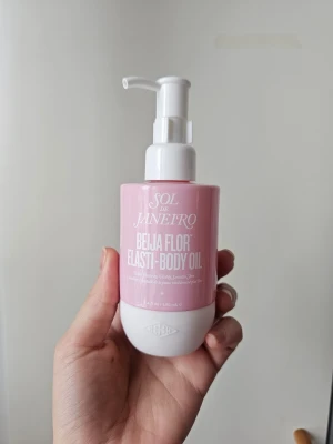 Sol de Janeiro Beija Flor Body Oil - Aldrig använd köptes för 625kr