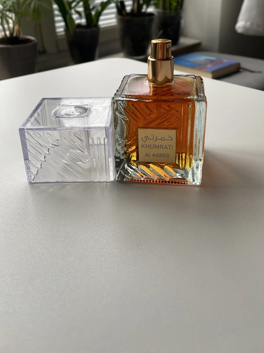 Khumrati Eau de Parfum från Al Aqeeq - 2