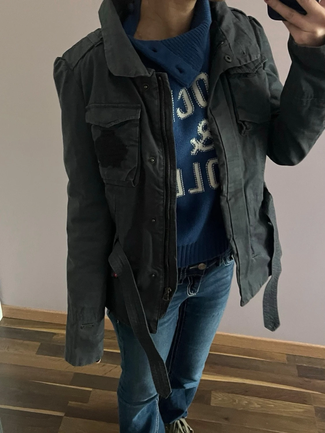  parkajacka från Levi Strauss - 5