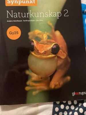 Synpunkt Naturkunskap 2 Gy25 - D naturkunskap 2 liksom