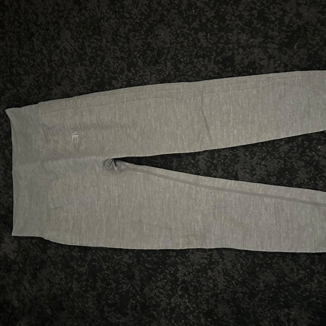 Grå sömlösa leggings från ICIW