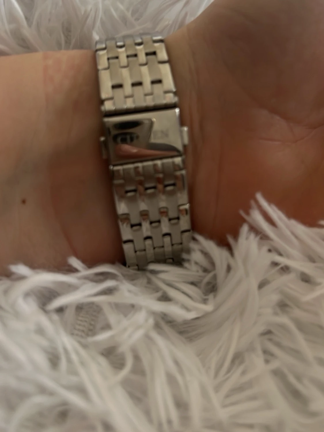 Citizen silverfärgad kloä - 3