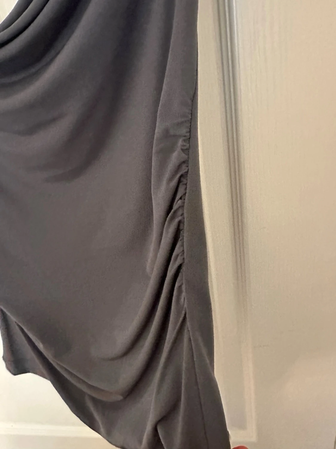 figursydd volang topp - grå  - 3