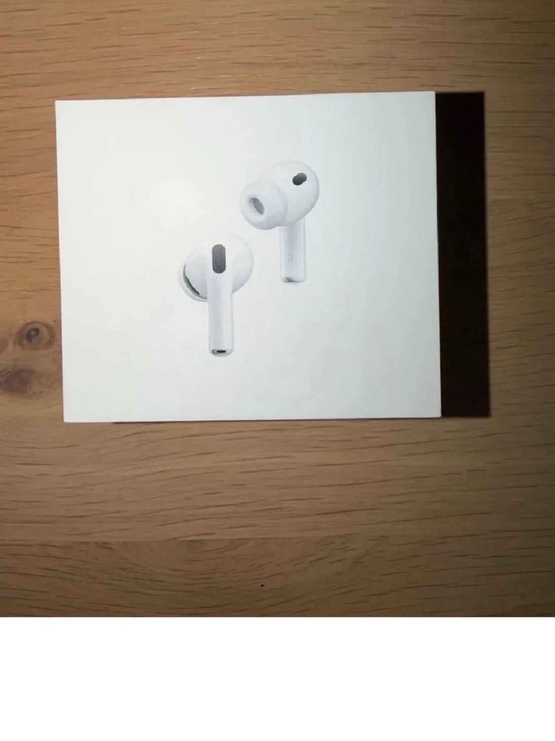 Apple AirPods Pro trådlösa hörlurar - 1