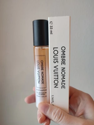 Louis Vuitton Ombre Nomade - Louis Vuitton Ombre Nomade Perfume. 33ml bottle. New!